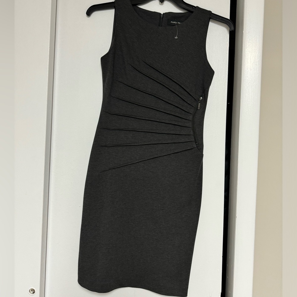 Ivanka Trump gray Dress